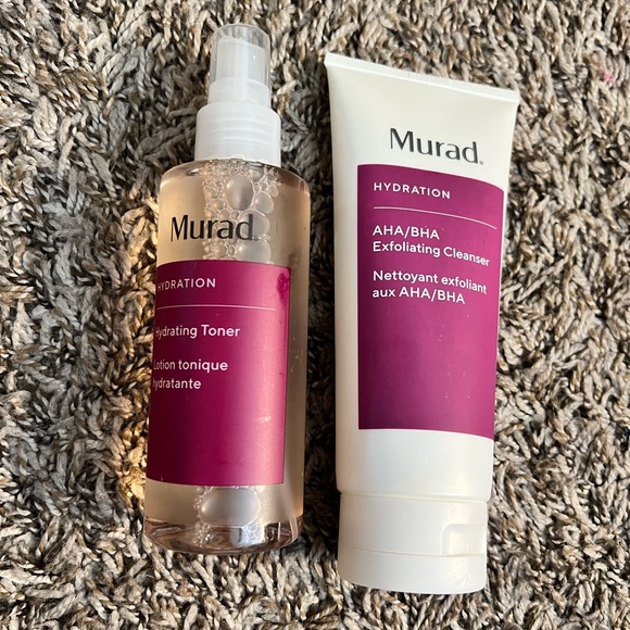 Murad Skincare Murad Skin Care Set Poshmark
